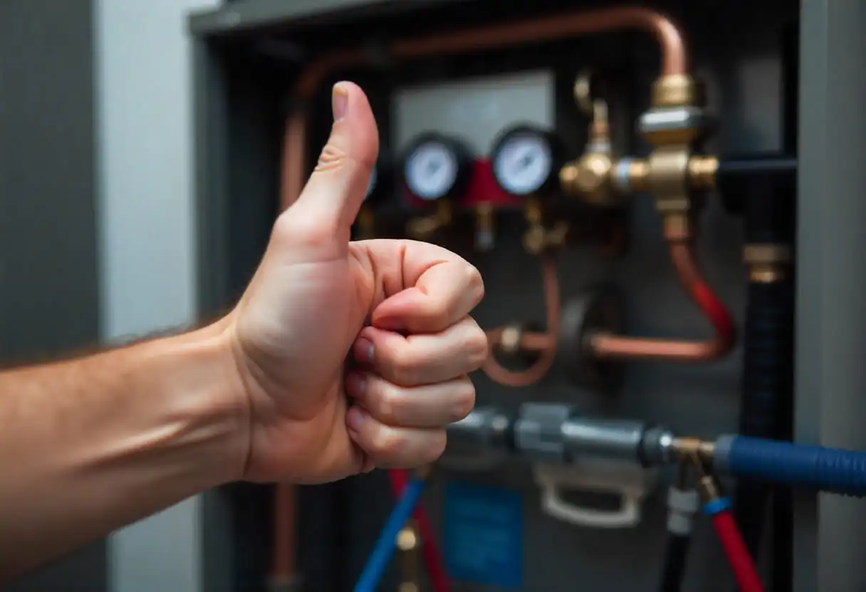 Emergency HVAC services and installations in Exton, PA